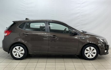 KIA Rio III рестайлинг, 2017 год, 1 165 000 рублей, 7 фотография