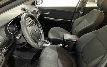 KIA Rio III рестайлинг, 2017 год, 1 165 000 рублей, 11 фотография