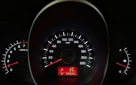 KIA Rio III рестайлинг, 2017 год, 1 165 000 рублей, 9 фотография