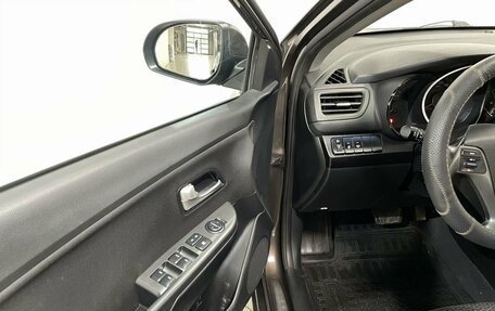 KIA Rio III рестайлинг, 2017 год, 1 165 000 рублей, 16 фотография