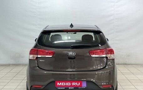 KIA Rio III рестайлинг, 2017 год, 1 165 000 рублей, 6 фотография