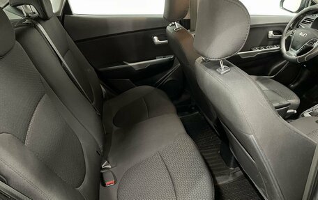 KIA Rio III рестайлинг, 2017 год, 1 165 000 рублей, 17 фотография