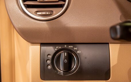 Mercedes-Benz M-Класс, 2010 год, 1 545 000 рублей, 11 фотография