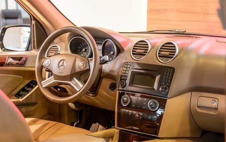 Mercedes-Benz M-Класс, 2010 год, 1 545 000 рублей, 15 фотография