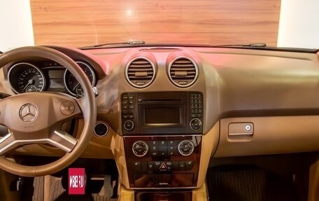 Mercedes-Benz M-Класс, 2010 год, 1 545 000 рублей, 13 фотография