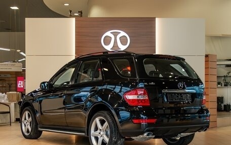 Mercedes-Benz M-Класс, 2010 год, 1 545 000 рублей, 4 фотография