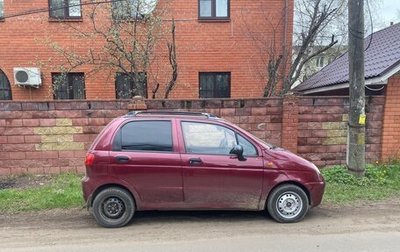 Daewoo Matiz I, 2005 год, 225 000 рублей, 1 фотография