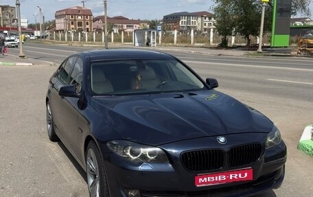 BMW 5 серия, 2011 год, 1 500 000 рублей, 1 фотография