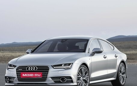 Audi A7, 2018 год, 4 450 000 рублей, 1 фотография