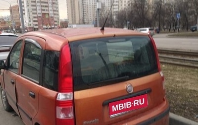 Fiat Panda II, 2007 год, 250 000 рублей, 1 фотография