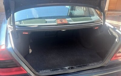 Mercedes-Benz C-Класс, 1997 год, 450 000 рублей, 1 фотография
