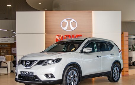Nissan X-Trail, 2018 год, 1 895 000 рублей, 1 фотография