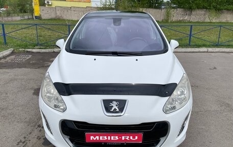 Peugeot 308 II, 2011 год, 550 000 рублей, 1 фотография