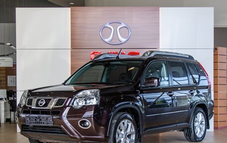 Nissan X-Trail, 2013 год, 1 355 000 рублей, 1 фотография