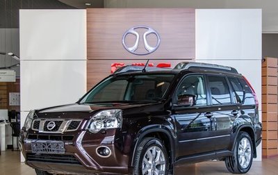 Nissan X-Trail, 2013 год, 1 355 000 рублей, 1 фотография
