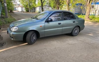 Chevrolet Lanos I, 2008 год, 165 900 рублей, 1 фотография