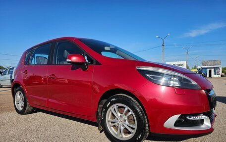 Renault Scenic III, 2012 год, 899 000 рублей, 1 фотография