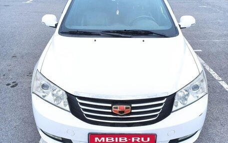 Geely Emgrand EC7, 2014 год, 440 000 рублей, 1 фотография