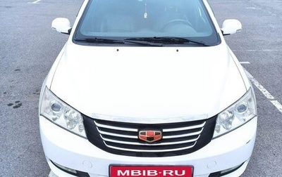 Geely Emgrand EC7, 2014 год, 440 000 рублей, 1 фотография