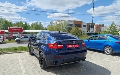 BMW X6, 2012 год, 3 000 000 рублей, 1 фотография