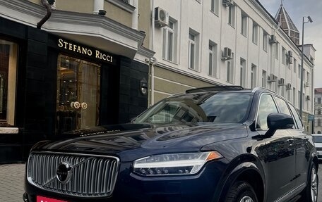 Volvo XC90 II рестайлинг, 2017 год, 4 099 000 рублей, 1 фотография