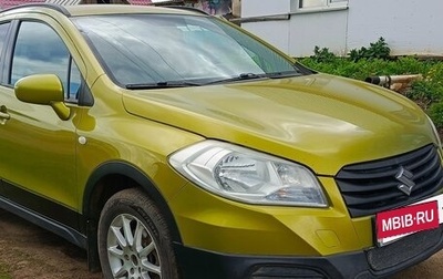 Suzuki SX4 II рестайлинг, 2014 год, 700 000 рублей, 1 фотография
