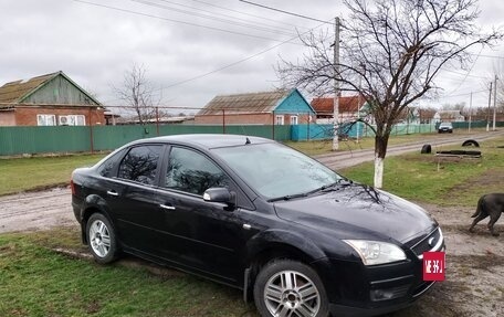 Ford Focus II рестайлинг, 2007 год, 590 000 рублей, 1 фотография