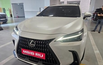 Lexus NX, 2022 год, 4 050 749 рублей, 1 фотография