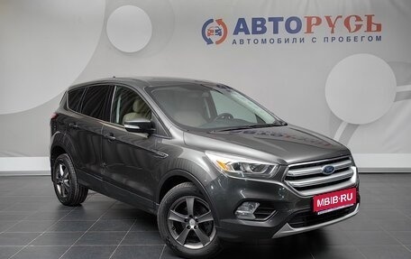 Ford Kuga III, 2017 год, 1 470 000 рублей, 1 фотография