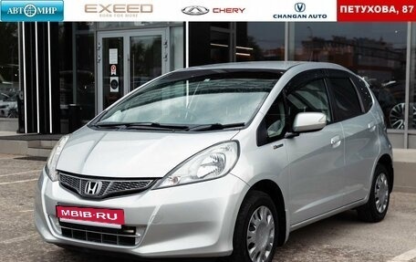 Honda Fit III, 2011 год, 990 000 рублей, 1 фотография
