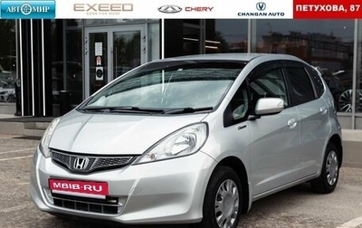 Honda Fit III, 2011 год, 990 000 рублей, 1 фотография