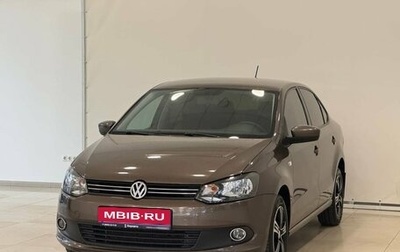 Volkswagen Polo VI (EU Market), 2015 год, 995 000 рублей, 1 фотография