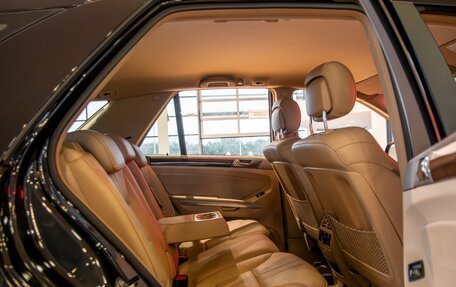 Mercedes-Benz M-Класс, 2010 год, 1 545 000 рублей, 19 фотография