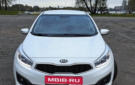 KIA cee'd III, 2015 год, 1 285 000 рублей, 2 фотография