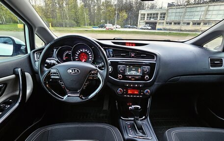KIA cee'd III, 2015 год, 1 285 000 рублей, 6 фотография