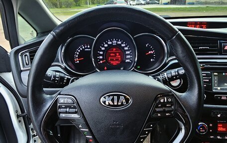 KIA cee'd III, 2015 год, 1 285 000 рублей, 5 фотография