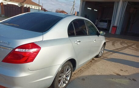 Geely Emgrand 7 I, 2019 год, 930 000 рублей, 3 фотография