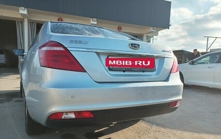 Geely Emgrand 7 I, 2019 год, 930 000 рублей, 4 фотография