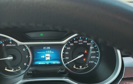 Geely Emgrand 7 I, 2019 год, 930 000 рублей, 6 фотография