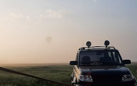ЛуАЗ Patriot, 2007 год, 700 000 рублей, 3 фотография