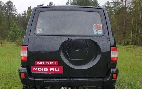 ЛуАЗ Patriot, 2007 год, 700 000 рублей, 14 фотография