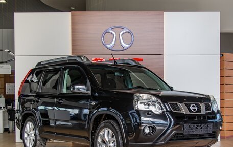 Nissan X-Trail, 2011 год, 1 155 000 рублей, 3 фотография