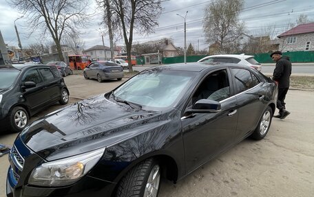Chevrolet Malibu VIII, 2012 год, 990 000 рублей, 3 фотография
