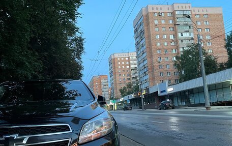 Chevrolet Malibu VIII, 2012 год, 990 000 рублей, 8 фотография