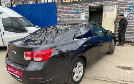 Chevrolet Malibu VIII, 2012 год, 990 000 рублей, 4 фотография