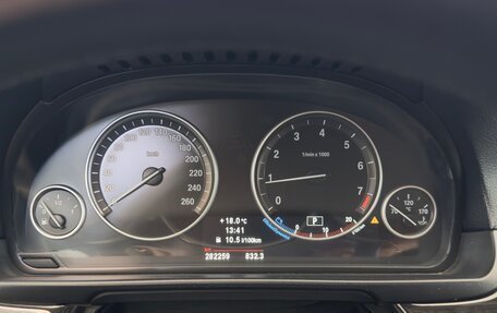 BMW 5 серия, 2011 год, 1 500 000 рублей, 6 фотография