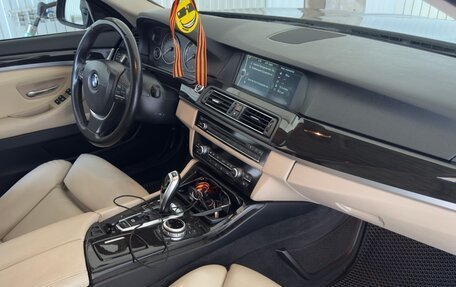 BMW 5 серия, 2011 год, 1 500 000 рублей, 13 фотография