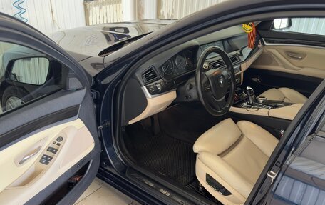 BMW 5 серия, 2011 год, 1 500 000 рублей, 12 фотография