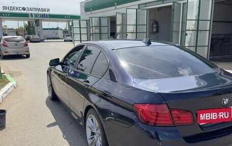 BMW 5 серия, 2011 год, 1 500 000 рублей, 3 фотография