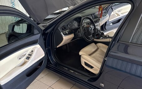 BMW 5 серия, 2011 год, 1 500 000 рублей, 25 фотография